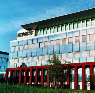 EMS Building