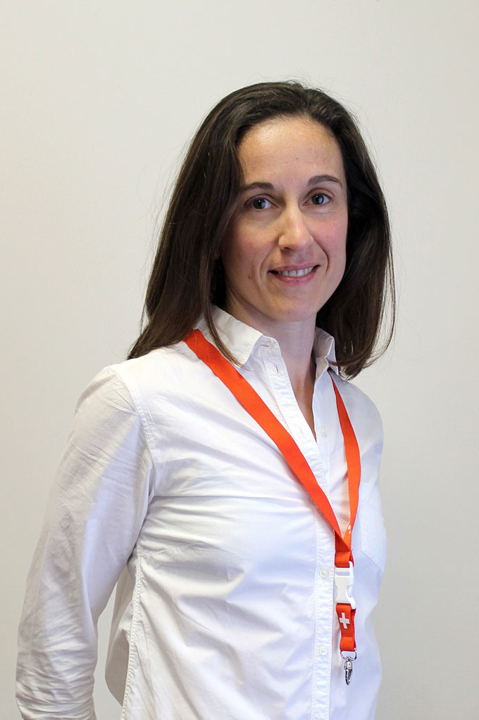 Pierrel, Laure