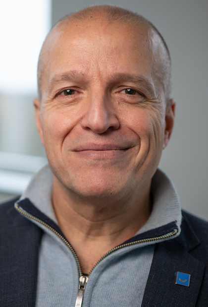 Prof. Dr. Andreas Stavropoulos